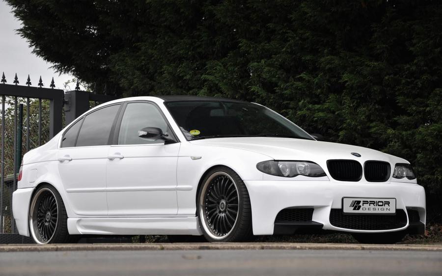 BMW 3-Series M3 by Prior Design '2012